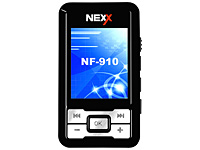MP3 плееры NEXX / Мобильные Компьютеры – Nexx NNS-3500